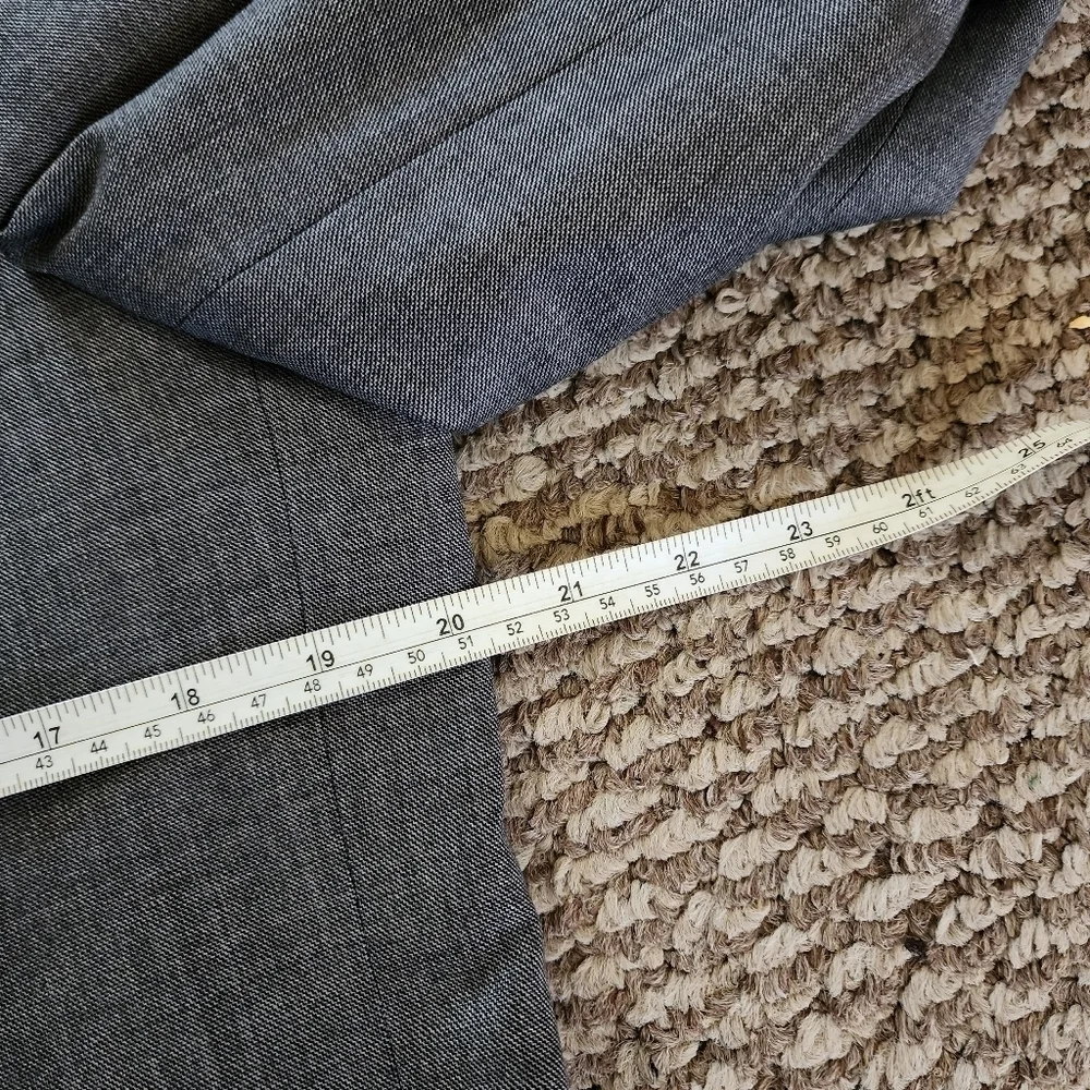J Crew Ludlow Jacket Silver Grey Blazer Men's Size 40R